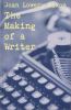 Go to record The making of a writer