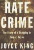 Go to record Hate crime : the story of a dragging in Jasper, Texas