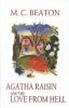 Go to record Agatha Raisin and the love from hell