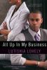 Go to record All up in my business