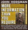Go to record More information than you require