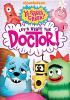 Go to record Yo gabba gabba. Let's visit the doctor