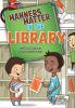 Go to record Manners matter in the library