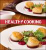 Go to record Healthy cooking at home with the Culinary Institute of a A...