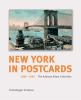 Go to record New York in postcards, 1880-1980 : the Andreas Adam collec...