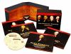 Go to record The Founding Fathers collection the first four U.S. Presid...