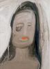 Go to record Eva Hesse spectres, 1960