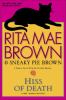 Go to record Hiss of death : a Mrs. Murphy mystery