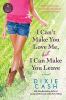 Go to record I can't make you love me, but I can make you leave : [a no...