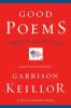 Go to record Good poems, American places
