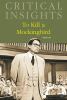 Go to record To kill a mockingbird