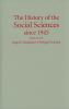Go to record The history of the social sciences since 1945