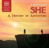 Go to record She a history of adventure