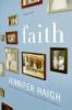 Go to record Faith a novel