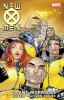 Go to record New X-Men. [1]