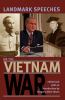 Go to record Landmark speeches on the Vietnam War