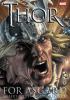 Go to record Thor. For Asgard