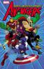 Go to record The Avengers : Earth's mightiest heroes