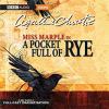 Go to record Miss Marple in A Pocket full of rye
