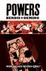 Go to record Powers. Vol. 1, Who killed retro girl?