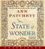 Go to record State of wonder [a novel]