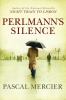 Go to record Perlmann's silence