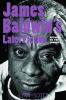 Go to record Witness to the journey : James Baldwin's later fiction