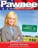 Go to record Pawnee : the greatest town in America