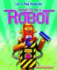 Go to record I want to be a robot