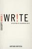 Go to record Except when I write : reflections of a recovering critic