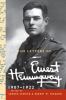 Go to record The letters of Ernest Hemingway. 1907-1922 Volume 1, 1907-...