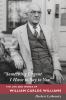 Go to record "Something urgent I have to say to you" : the life and wor...