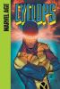 Go to record Cyclops. The bicycle thief, or, How Cyclops got his groove...