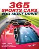 Go to record 365 sports cars you must drive