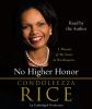 Go to record No higher honor a memoir of my years in Washington