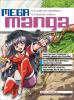 Go to record Mega manga : the complete reference to drawing manga