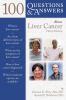 Go to record 100 questions & answers about liver cancer