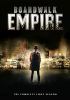 Go to record Boardwalk empire. Complete first season