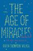 Go to record The age of miracles : a novel
