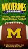 Go to record Wolverines handbook : stories, stats, and stuff about Mich...