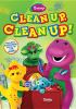 Go to record Barney Clean up, clean up