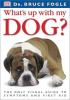 Go to record What's up with my dog?