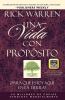 Go to record Una vida con propósito : ¿para qué estoy aqui en la tierra?