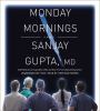 Go to record Monday mornings a novel