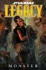 Go to record Star Wars, legacy. Volume nine, Monster