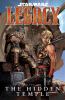 Go to record Star wars legacy. Volume 5, The hidden temple
