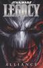 Go to record Star wars legacy. Volume 4, Alliance