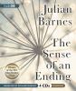Go to record The sense of an ending
