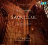Go to record Sacrilege an historical thriller