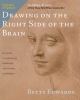 Go to record Drawing on the right side of the brain
